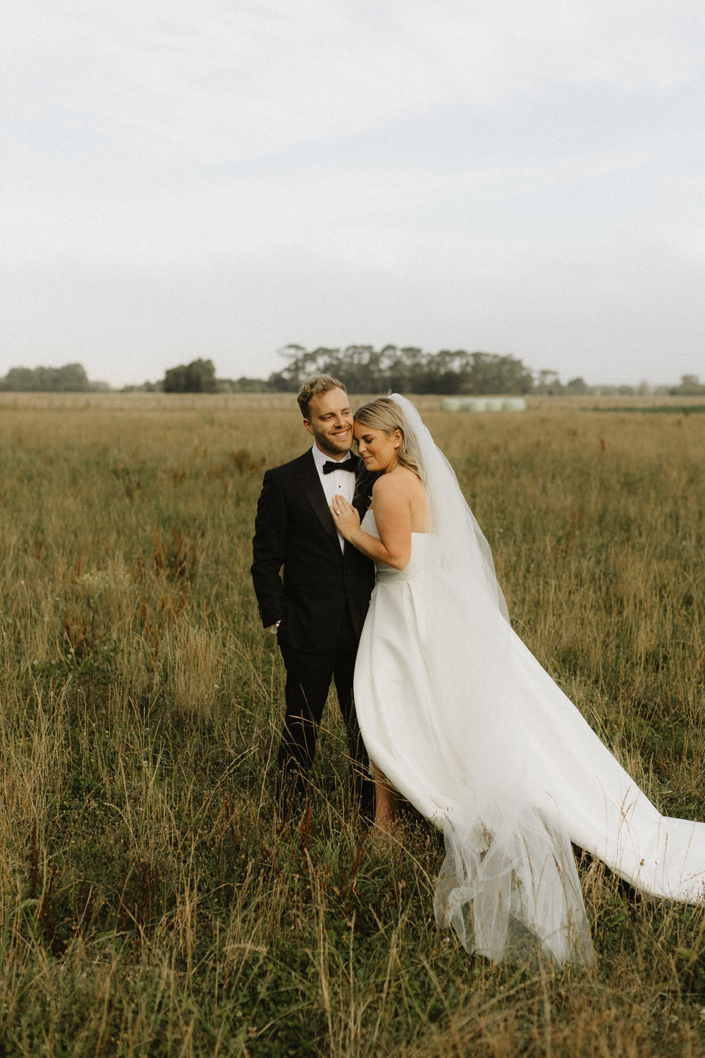 Elegant Wedding at Rose & Smith